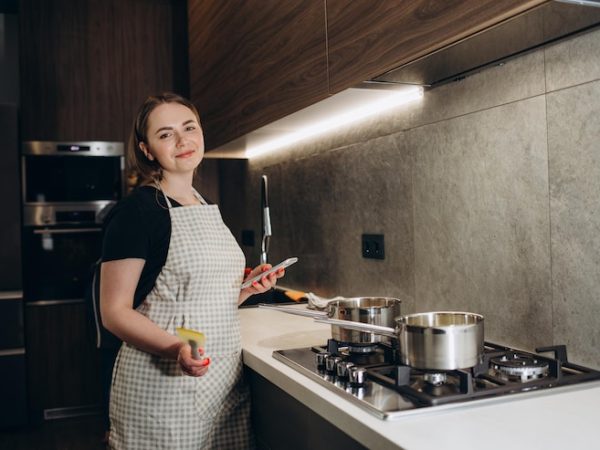 Saiba a Importância do Fogão Ideal no Preparo de Suas Receitas