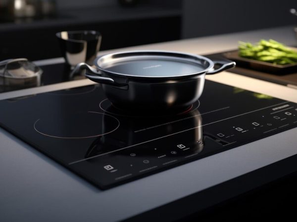 Cozinha Planejada: Integração Perfeita entre Cooktop e Coifa