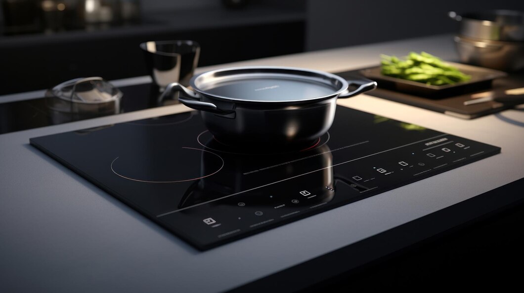 Cozinha Planejada: Integração Perfeita entre Cooktop e Coifa