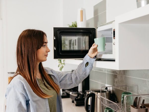 A Versatilidade do Micro-ondas Cuisinart para Sua Cozinha