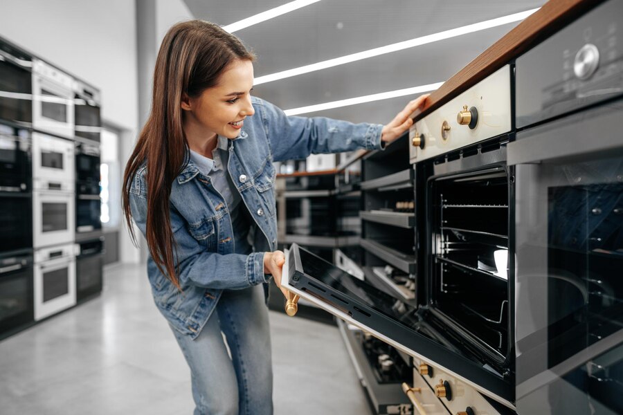 Transforme Sua Cozinha com um Moderno Forno Bertazzoni